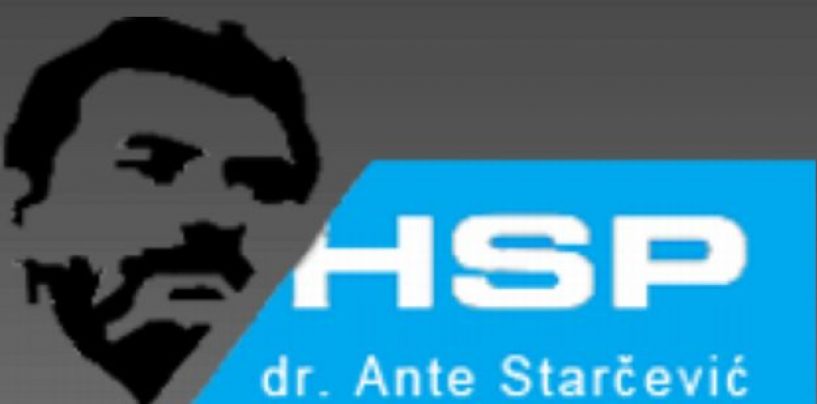 HRVOJE NIČE JEDINI KANDIDAT ZA V.D. PREDSJEDNIKA HSP AS