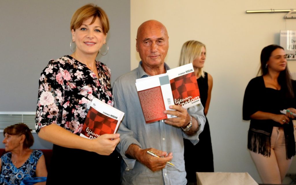Hodak promocija knjige