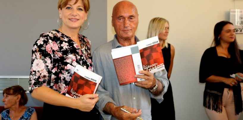 ZVONIMIR HODAK I NEVEN JURICA U “POPODNEVNOJ MORI”