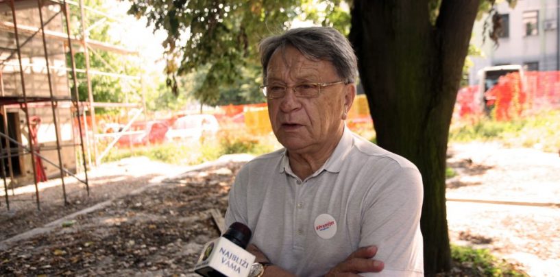 ĆIRO S BANDIĆEM U TUZLI