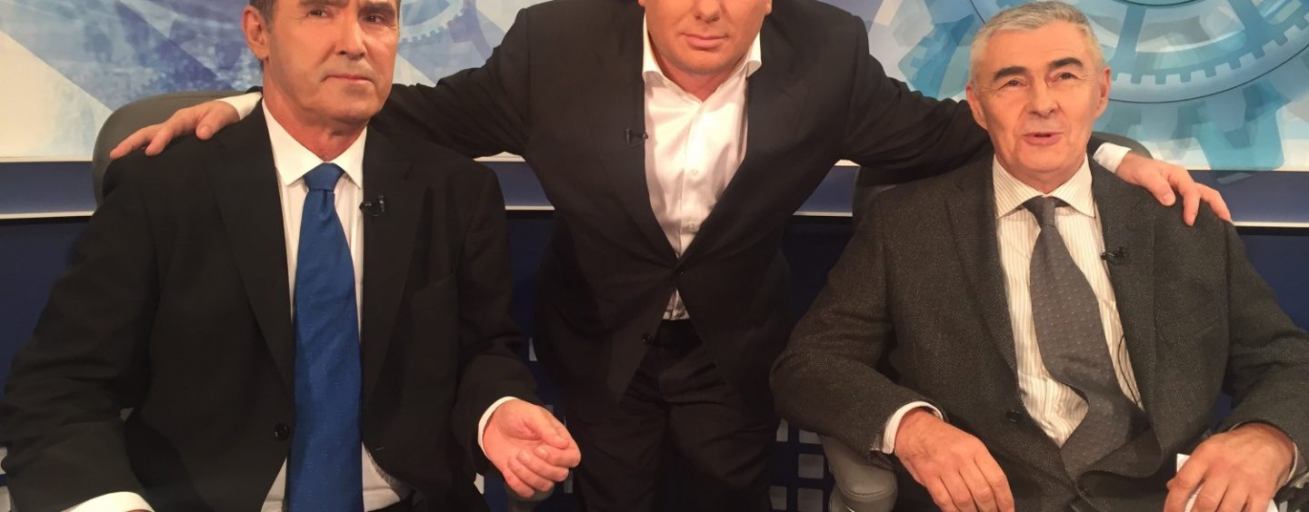 ORLOVI SE NE BOJE MUHA