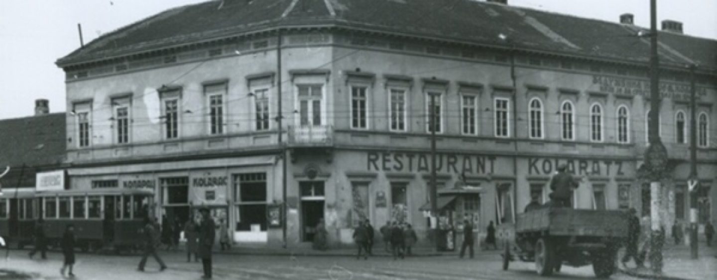 USTAŠA NA STUDIJU U BEOGRADU