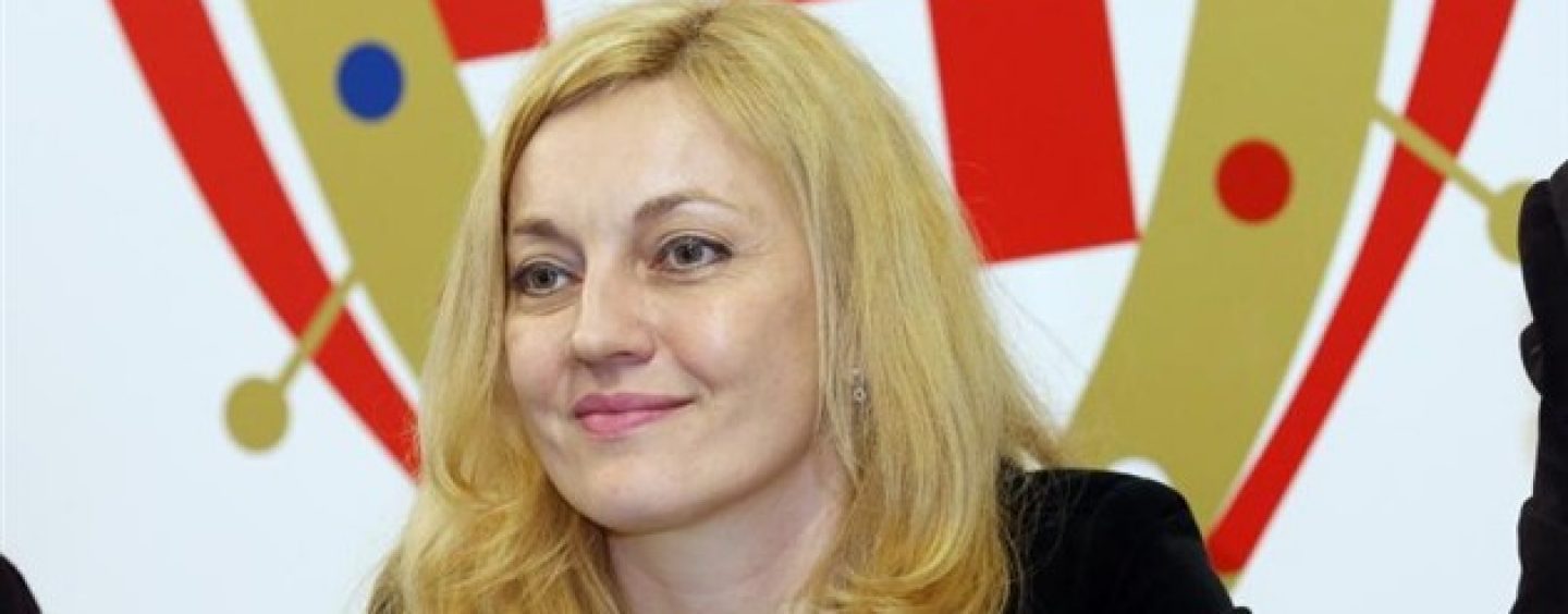 MARIJANA PETIR U BUJICI: “Sramim se što je Beljak predsjednik HSS-a”