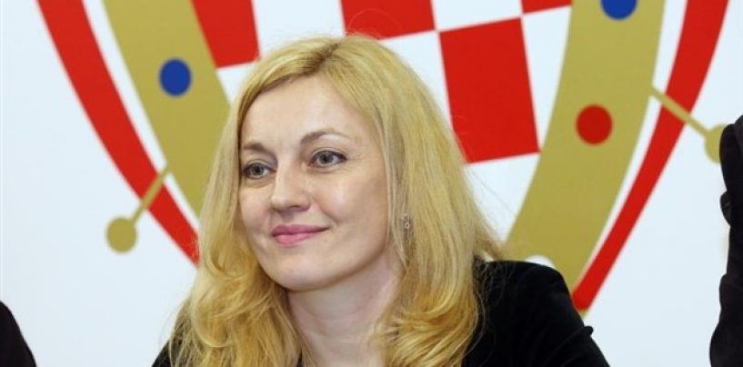 MARIJANA PETIR U BUJICI: “Sramim se što je Beljak predsjednik HSS-a”