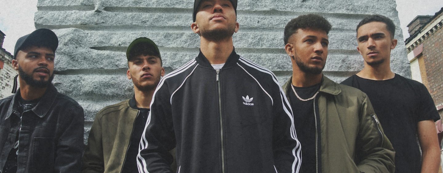 MiC LOVRY NA BIEBEROVOM KONCERTU U ARENI