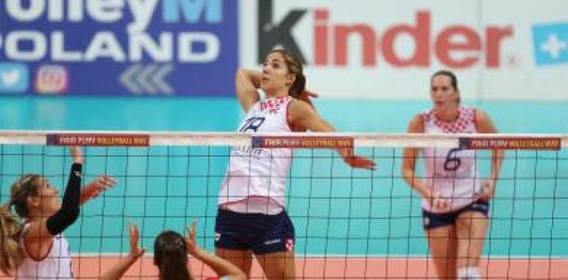 KVALIFIKACIJE ZA EUROPSKO PRVENSTVO U ROVINJU