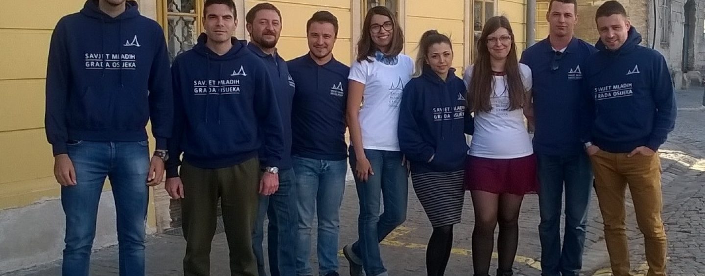 SAVJET MLADIH OSIJEKA SPREMA PROGRAM ZA 2017.