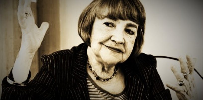 IRENA VRKLJAN U KRLEŽINU VRTU