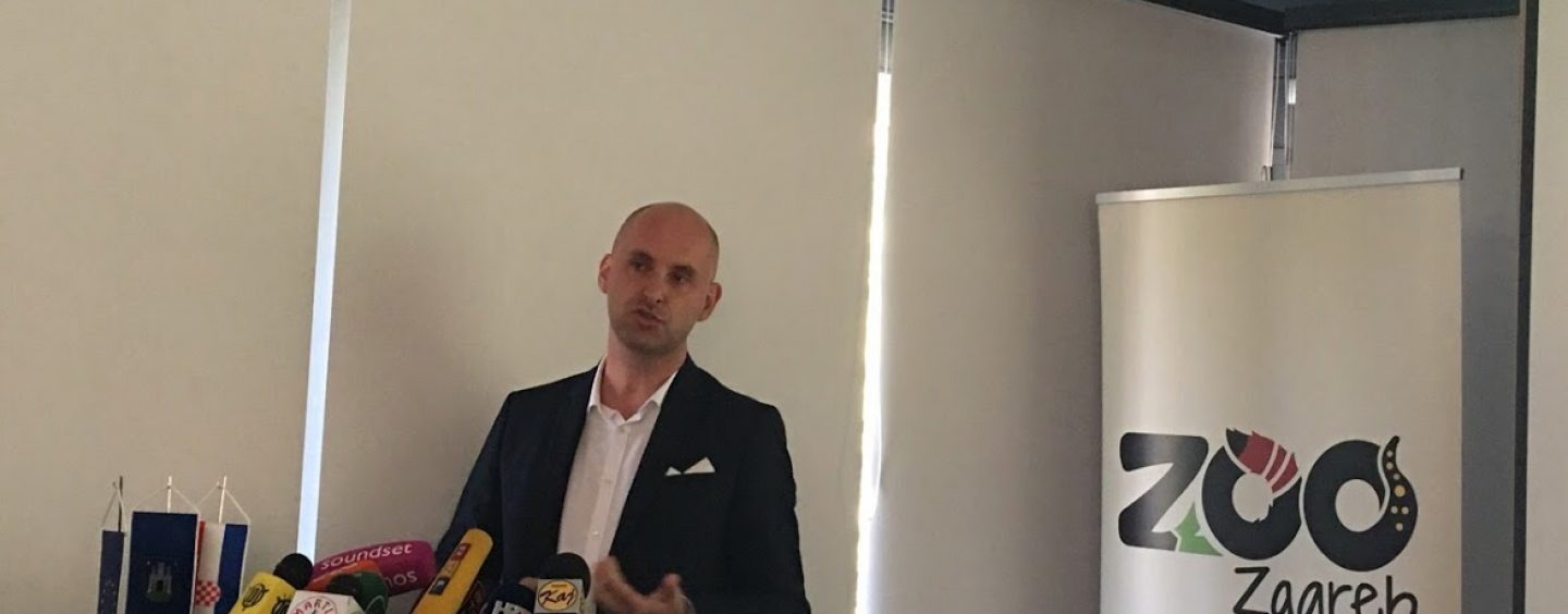 38 MILIJUNA KUNA ZA OBNOVU ZOOLOŠKOG VRTA