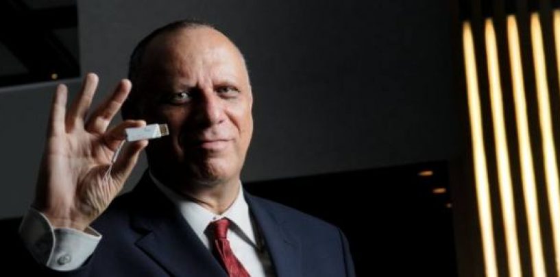 IZUMITELJ USB STICKA DOV MORAN DOLAZI U ZAGREB