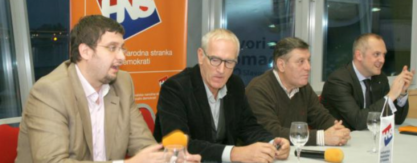 PREPOZNATLJIVI KANDIDATI HNS-a U LOKALNIM SREDINAMA