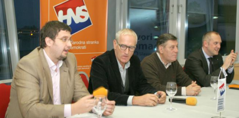 PREPOZNATLJIVI KANDIDATI HNS-a U LOKALNIM SREDINAMA