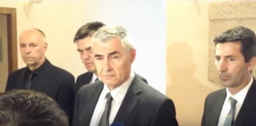 GENERAL GLASNOVIĆ U NJEMAČKOJ