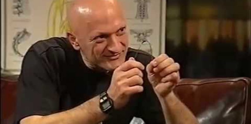 DOKTOR ANTE PAVLOVIĆ U “POPODNEVNOJ MORI”