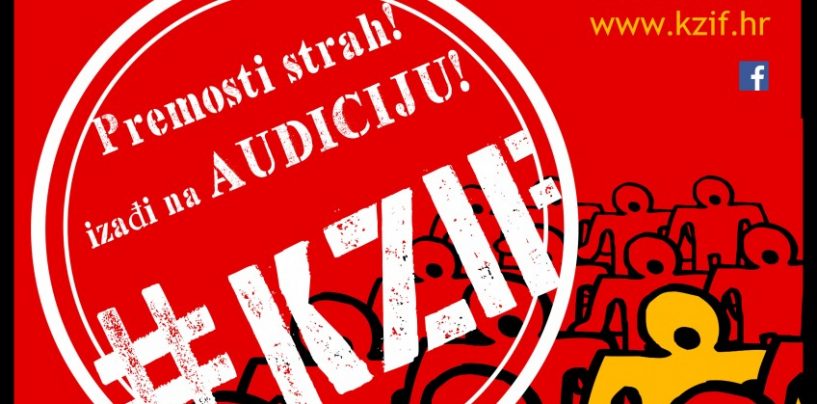 AUDICIJA ZA ZBOR “IVAN FILIPOVIĆ”