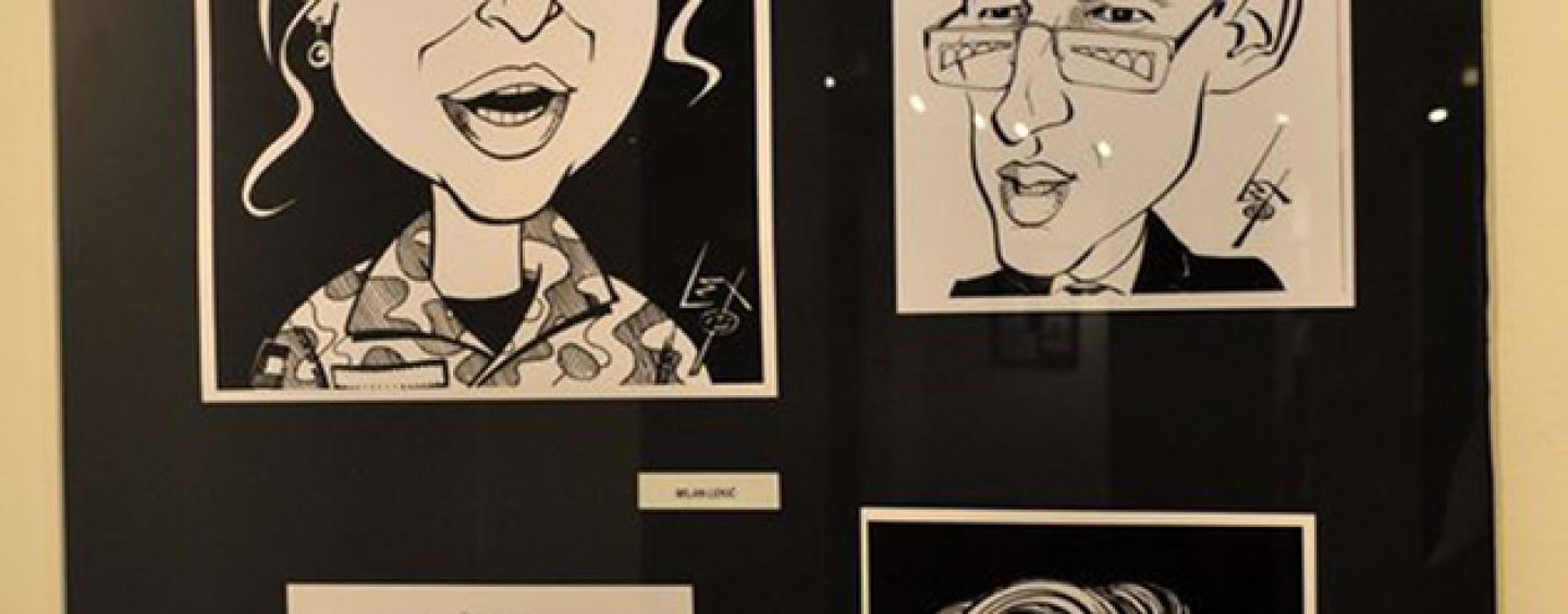 IZLOŽBA DRUŠTVA KARIKATURISTA U MOSTARU