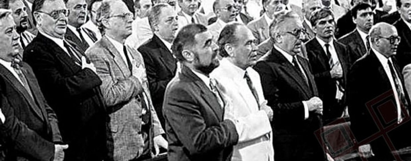 POSLIJE SVAKIH IZBORA MIJENJALI BI SVOJU POVIJEST