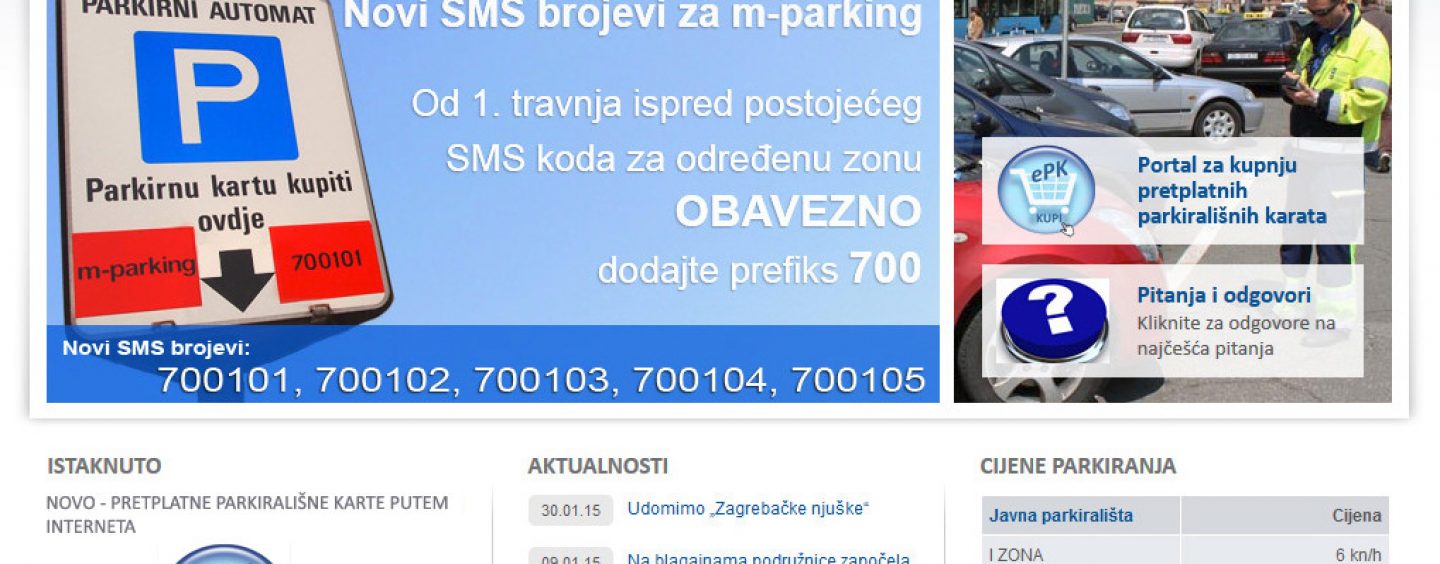 ePK PORTAL ZA KUPNJU PARKIRALIŠNIH KARATA