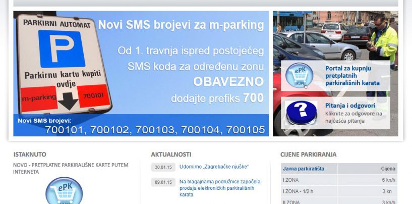ePK PORTAL ZA KUPNJU PARKIRALIŠNIH KARATA