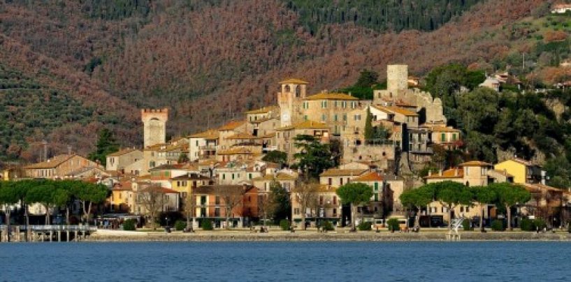 DELEGACIJA GRADA PASSIGNANA SUL TRASIMENA