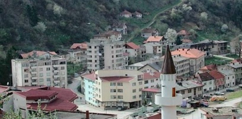 BOSNOM KROZ GRADOVE DO SREBRENICE
