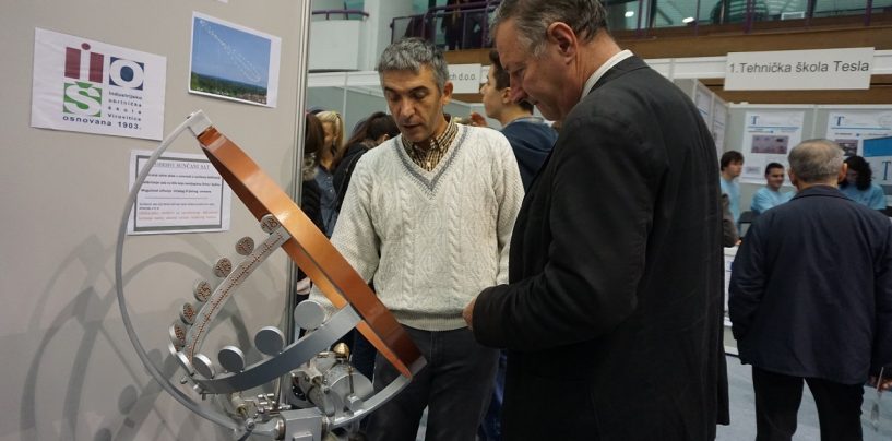 MEĐUNARODNA IZLOŽBA ARCA