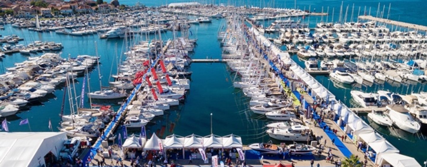 BIOGRAD BOAT SHOW OZNAČAVA POČETAK NOVE NAUTIČKE SEZONE