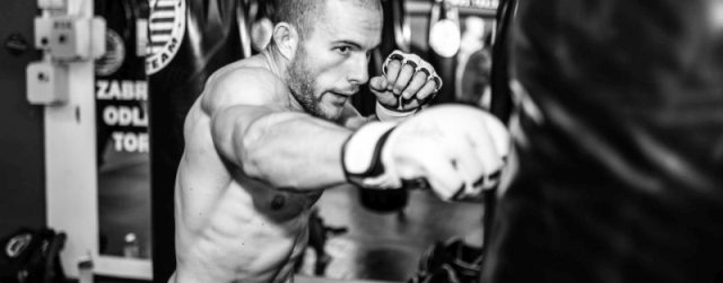 MMA BORCI I KICKBOKSAČI U HUMANITARNOJ AKCIJI U ZAGREBU