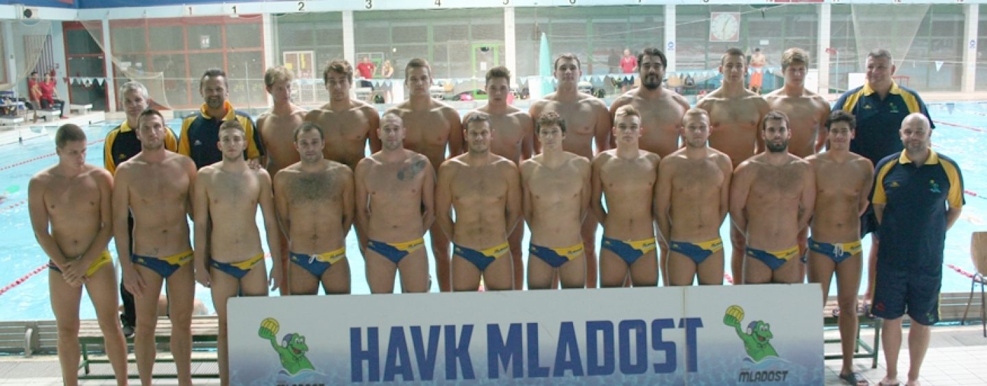 MLADOST SPREMNA ZA EURO KUP