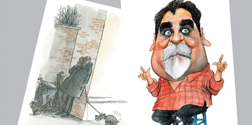 IZLOŽBA KARIKATURA OTONA REISINGERA