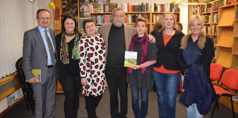 “SAMOBORSKO LEPO CVETJE” MIROSLAVA ŽEGARCA PEHARNIKA