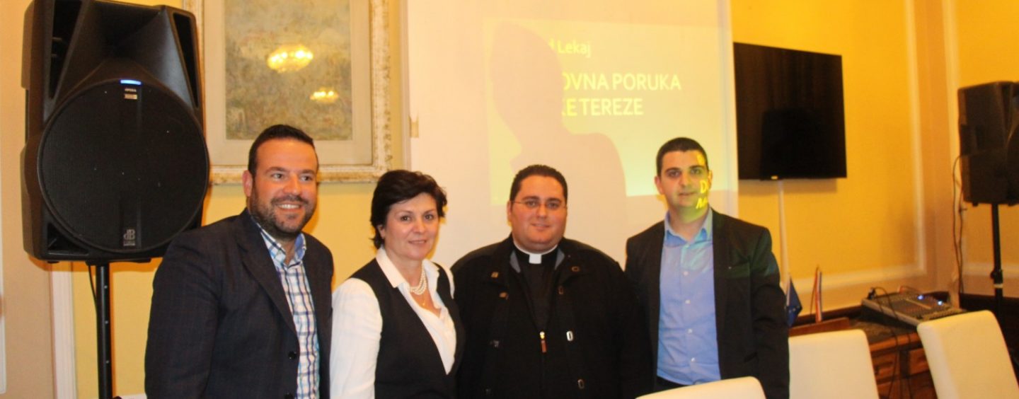 PROGRAM O MAJCI TEREZI U PULI