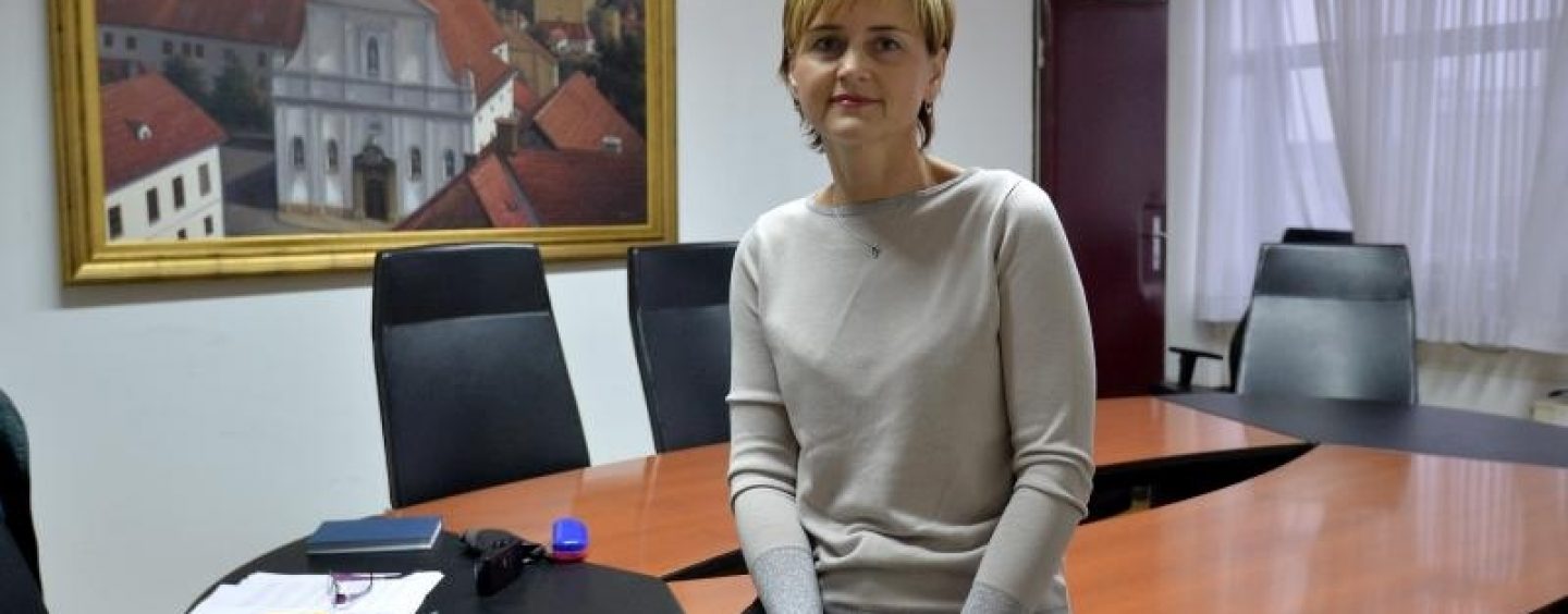 VIZIJA SANDRE ŠVALJEK