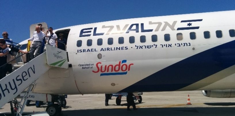 IZRAVNI LETOVI ZAGREB – TEL AVIV U 2017.