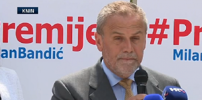 BANDIĆ U RIMU NA KONFERENCIJI O HRANI