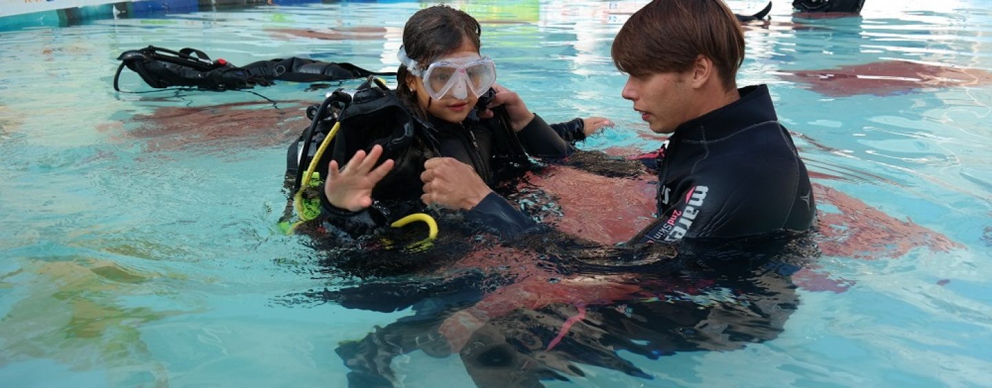 “POGLED U PLAVO” U PULI