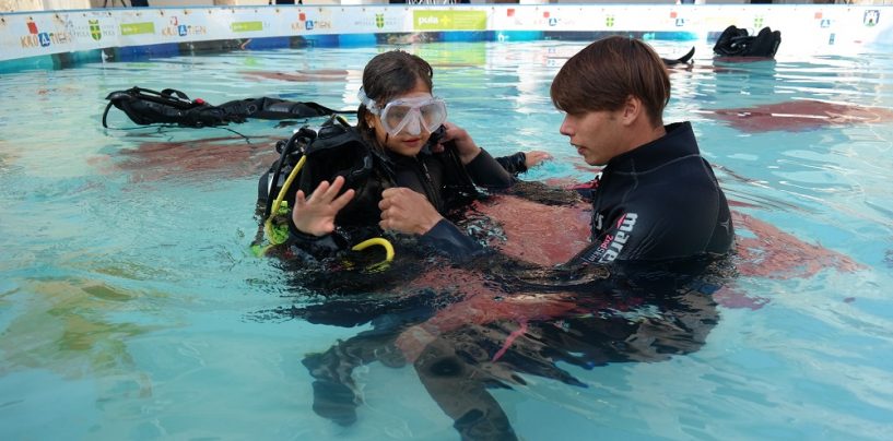 “POGLED U PLAVO” U PULI