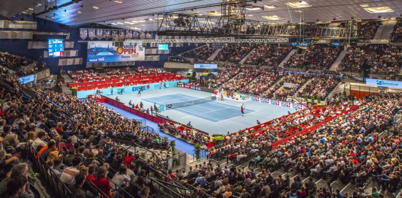 GORAN IVANIŠEVIĆ NA TURNIRU U BEČU