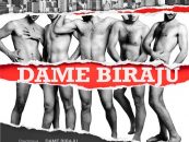 MUŠKI STRIPTEASE U PREDSTAVI “DAME BIRAJU”