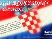 ČESTITKA U POVODU DANA NEOVISNOSTI RH