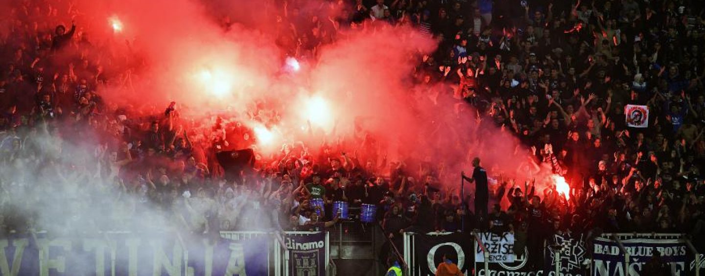 PIROMANSKE SEANSKE BBB-a i TORCIDE