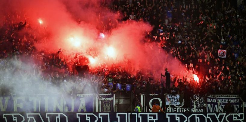 PIROMANSKE SEANSKE BBB-a i TORCIDE