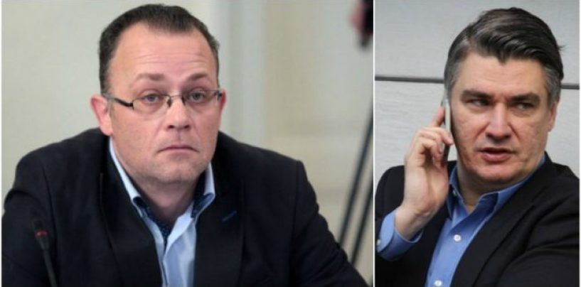 DOGOVARA SE POSTIZBORNA USTAVNA KOALICIJA, HASANBEGOVIĆ BI BIO PREDSJEDNIK SABORA, A MILANOVIĆ POTPREDSJEDNIK VLADE I MINISTAR VANJSKIH POSLOVA