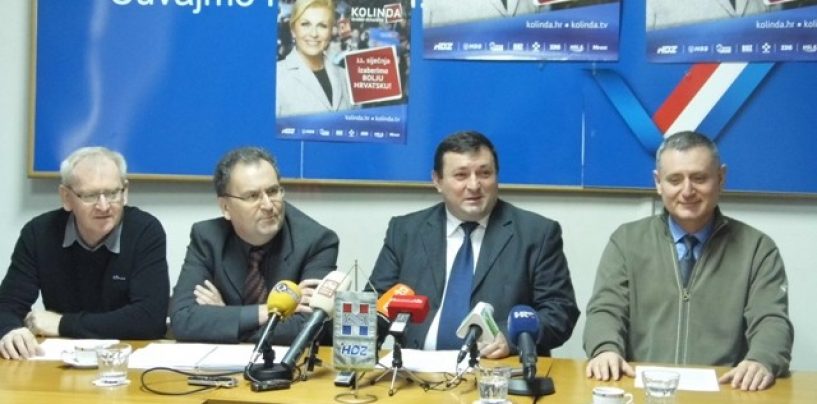 KRAPLJANU NIKAD DOSTA (PO)ČASTI