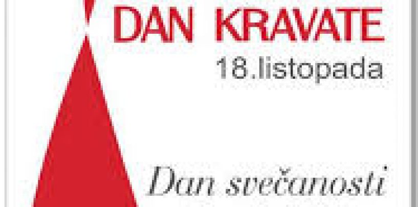 ZRINSKI NA DAN KRAVATE
