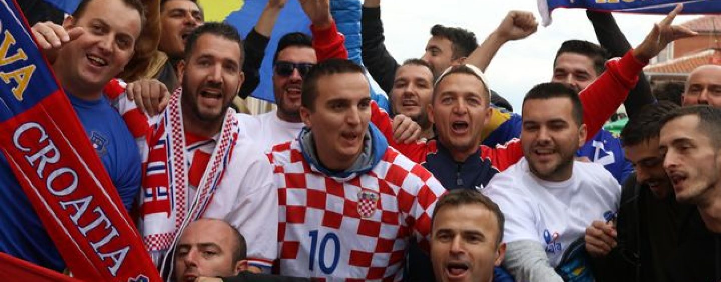 HHO O UTAKMICI KOSOVO – HRVATSKA I FINSKA – HRVATSKA