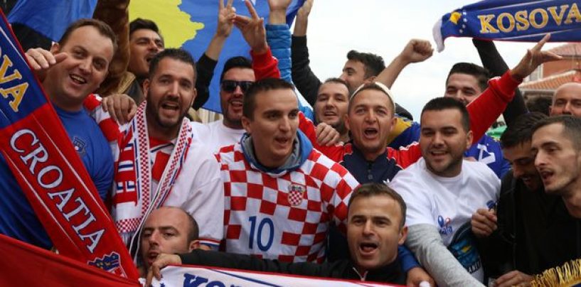 HHO O UTAKMICI KOSOVO – HRVATSKA I FINSKA – HRVATSKA