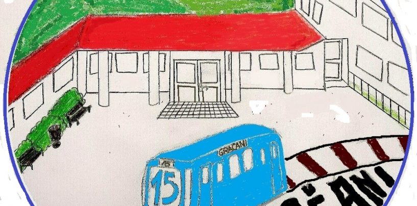 MIROSLAV ŠKORO U OŠ GRAČANI