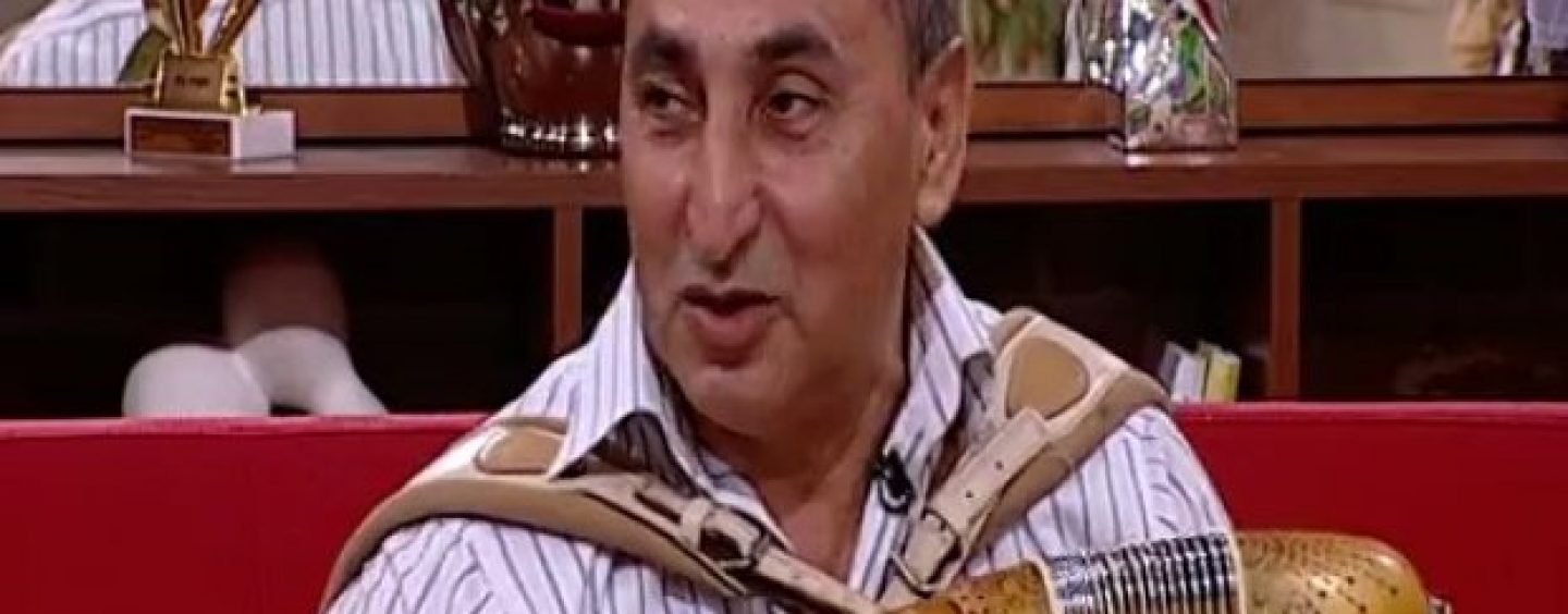 HARMONIKAŠ IZ “KO TO TAMO PEVA” DANAS