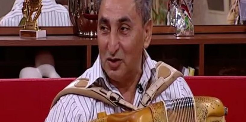 HARMONIKAŠ IZ “KO TO TAMO PEVA” DANAS